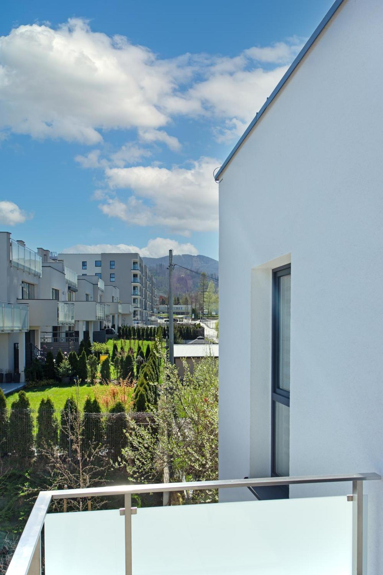 Szyndzielnia Resort Z Rowerownia I Narciarnia Μπιέλσκο-Μπιάλα Εξωτερικό φωτογραφία